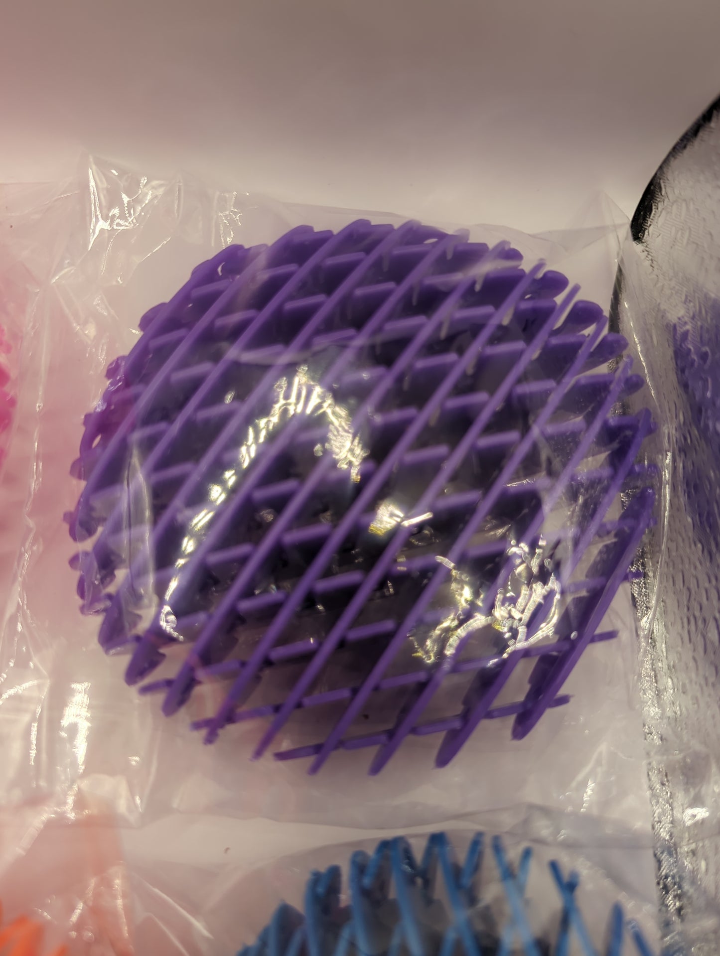 Hexi mesh - Fidgeting Fingers