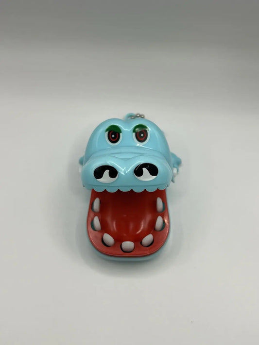 Crocodile keychain - Fidgeting Fingers